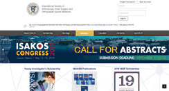 Desktop Screenshot of isakos.com